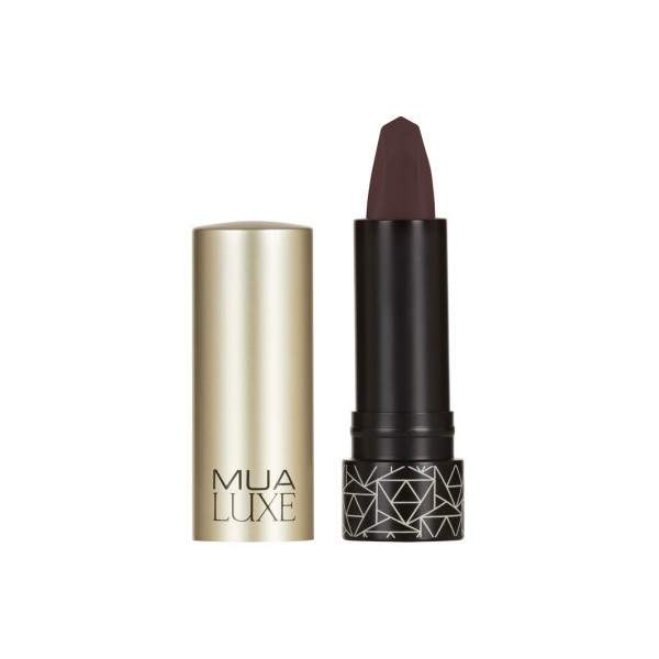 MUA Luxe Velvet Matte Lipstick No1