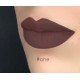 MUA Luxe Velvet Matte Lipstick No1