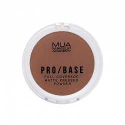 MUA PRO/BASE MATTE PRESSED POWDER - 192