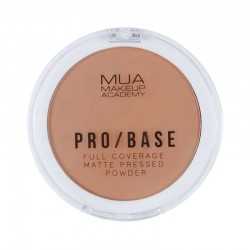 MUA PRO/BASE MATTE PRESSED POWDER - 160