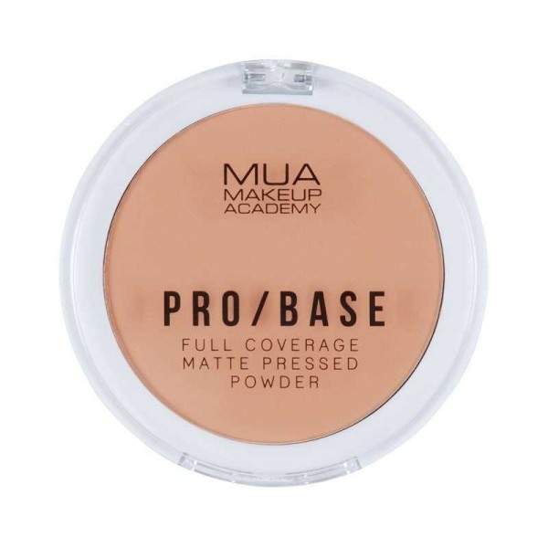 MUA PRO/BASE MATTE PRESSED POWDER - 140