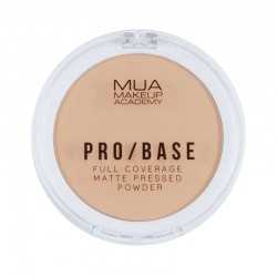 MUA PRO/BASE MATTE PRESSED POWDER - 130