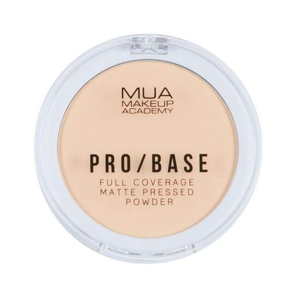 MUA PRO/BASE MATTE PRESSED POWDER - 110