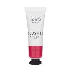 MUA Blushed Liquid Cream Blusher - Razzleberry