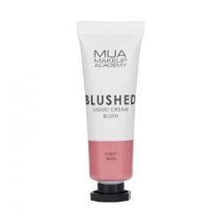 MUA Blushed Liquid Cream Blusher - Dusky Rose