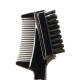 MUA E6 Eyebrow Brush With Comb