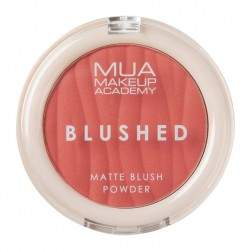 MUA Blushed Matte Powder - Watermelon
