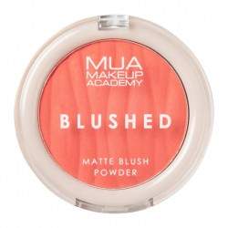 MUA Blushed Matte Powder - Watermelon