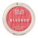 MUA Blushed Matte Powder - Rouge Punch
