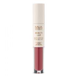 MUA Lipstick & Gloss DUO Nude Edition Soleil