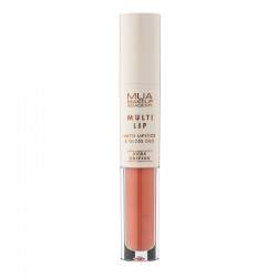 MUA Lipstick & Gloss DUO Nude Edition Balance