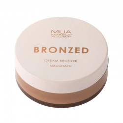 MUA Bronzed Cream Bronzer- Cappuccino