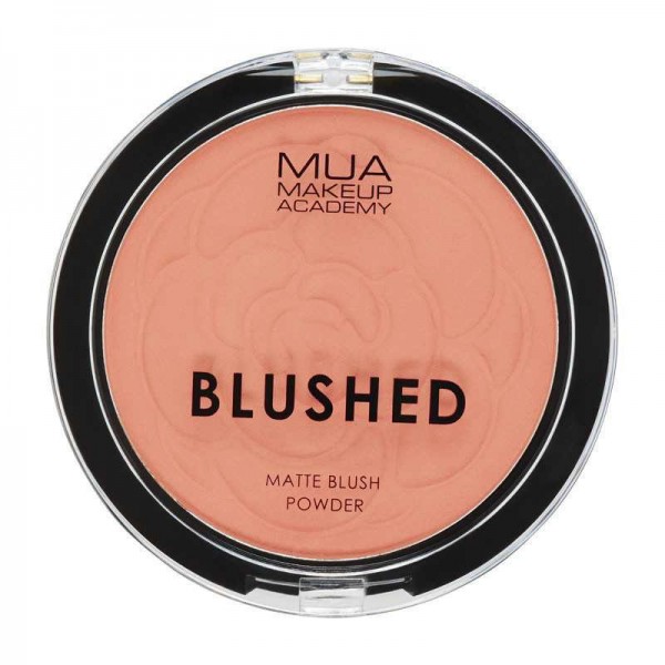 MUA Blushed Powder Shimmer - Papaya Whip